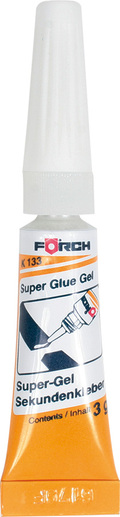 Super Lim Gel K133  3 gr Tube (SAS454)
