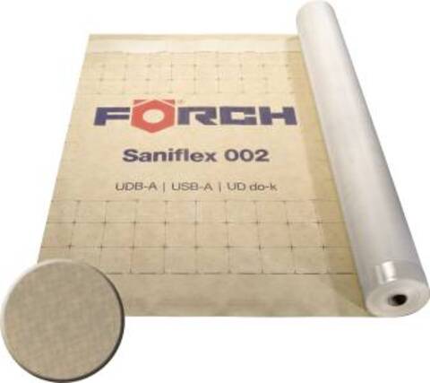 Vindsperre Saniflex 002 (Rull à 75) 