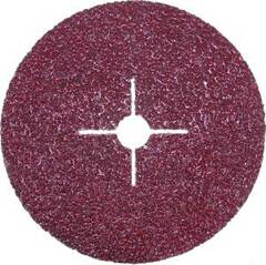 Fiberskive 178mm 40K (25-Pk) .