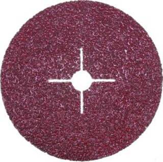 Fiberskive 178mm 40K (25-Pk) . 
