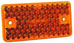 Refleks Gul   91X47 4,5Mm Hulll