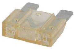 Sikring Blad Maxi-Fuse 80Amp EFB280