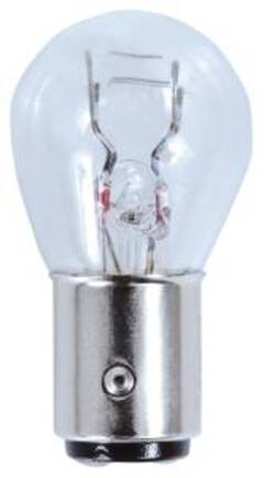 12V Lysp&#230;re 21/5W (12499) Bay15D