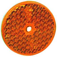 Refleks Orange   60mm