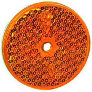 Refleks Orange   60mm 