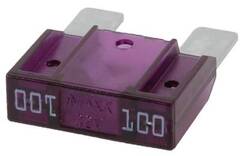 Sikring Blad Maxi-Fuse 100Amp