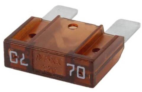 Sikring Blad Maxi-Fuse 70Amp 