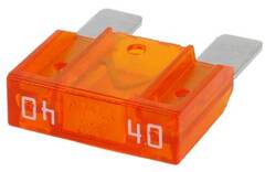 Sikring Blad Maxi-Fuse 40Amp EFB240