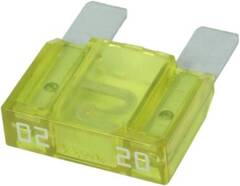 Sikring Blad Maxi-Fuse 20Amp EFB220