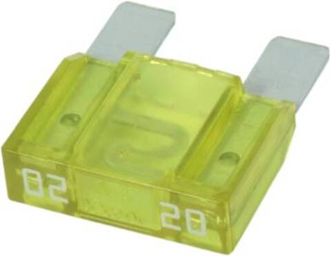 Sikring Blad Maxi-Fuse 20Amp EFB220 