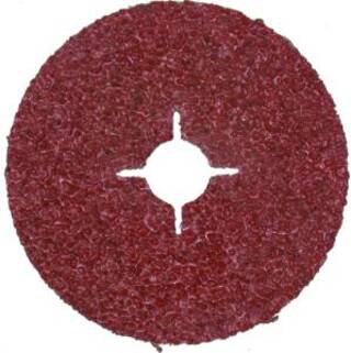 Fiberskive 115 mm K40 