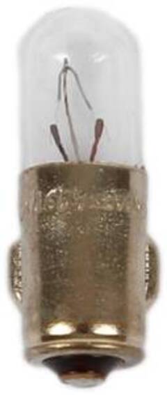 12V Lysp&#230;re 12V 2w  Ba7S (12829)