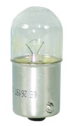 12V Lysp&#230;re 5W  Ba15S  R5W (12821)