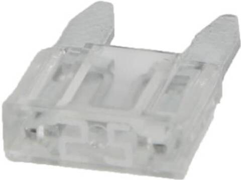 Sikring Blad Mini Fuse 25Amp (50 stk) EFB125 