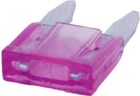 Sikring Blad Mini Fuse 3Amp EFB103 