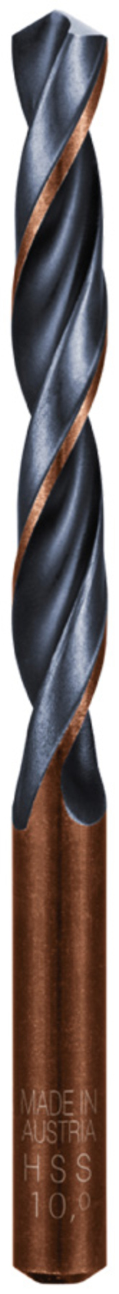 Spiralbor HSS DIN338