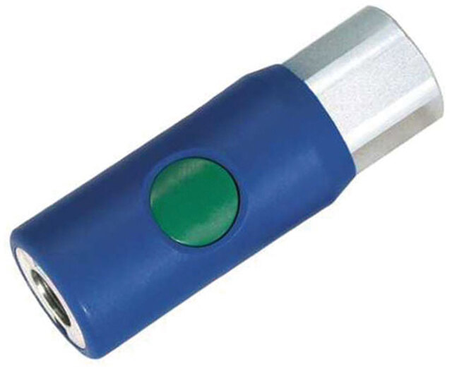 Kupling Euro 1/2" Innv Gjenger EUR 7,4mm 