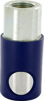 Kupling Prevost 3/8&quot; Innv.gjenger ISO 6150 Serie B - 6mm