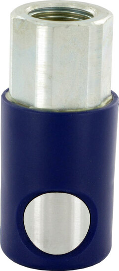 Kupling Prevost 1/4&quot; Innv.gjenger ISO 6150 Serie B - 6mm