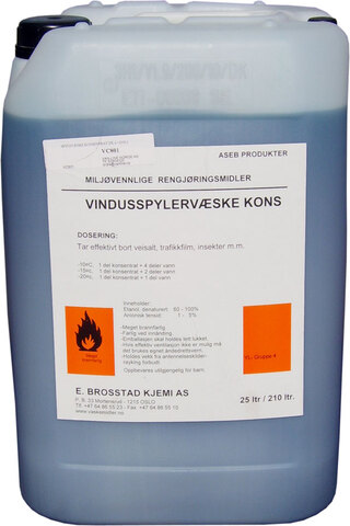 Spylev&#230;ske kons. 25L (-&gt;210L) 6000 0025/Kran