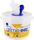 Renseservietter "Grime-EEZ"  (150) Bøtte à 150 stk