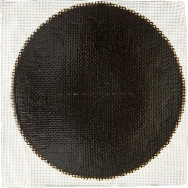 =3560 4 45 Slangelapper Runde (50) D:45mm 