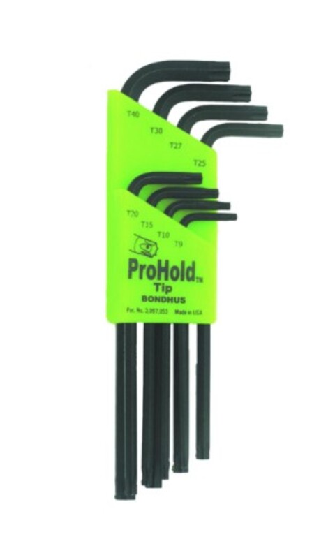 Torxnøkler  PH/TX8 9-40 Bondhus Bondhus 