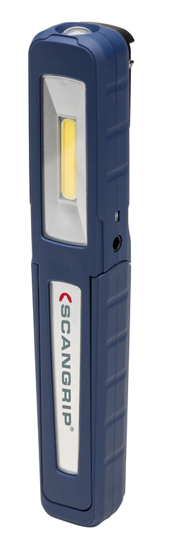 Lampe LED oppladbar Lykt Unipen Scangrip