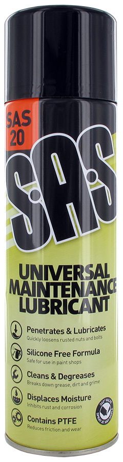 Rustl&#248;ser S.A.S 500ml