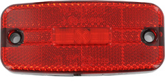 Lampe Markering r&#248;d 12-24V LUCIDITY