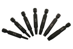 Ekstraktorsett f.Torx (7)