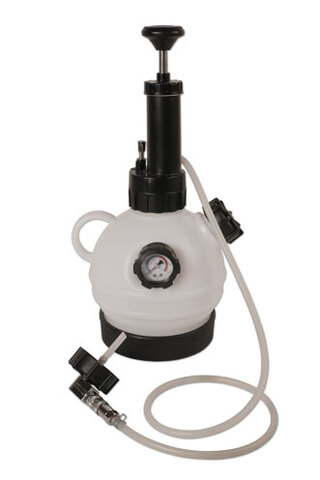 Bremselufter 2.0L Manuell