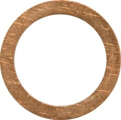 Kobberring Volvo (50) 19 - 25 - 2mm