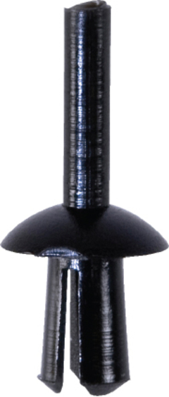 Bruk: 3040 3046   Karosseriklips (50) 8,0 x 3,5mm