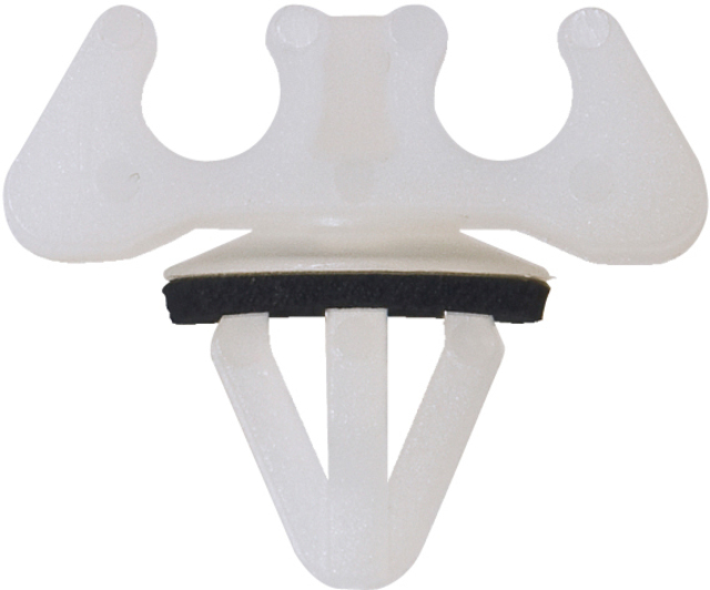 Klips f.Bremserør /Kabel 4,8mm (pk à 50stk) 