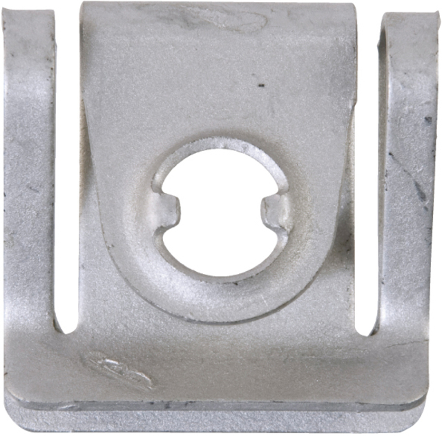 Karosseriklips (10) 25,1 x 25 x 9,4mm 