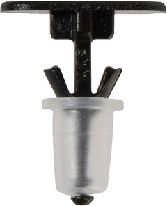 Karosseriklips (20) 18,5 x 7,3 x 15mm