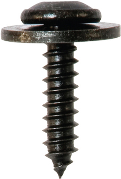 Karosseriskrue Sort / TX20 (50) 3,9 x 20mm  (3040 1135)