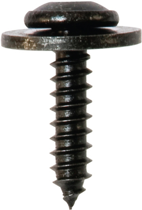 Karosseriskrue Sort / TX20 (50) 3,9 x 20mm  (3040 1135) 