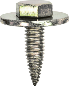 Skjermskrue MB (50) M6 x 21mm