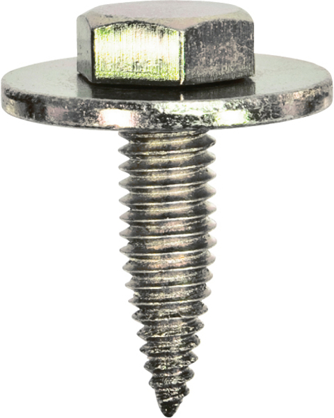 Skjermskrue MB (50) M6 x 21mm 