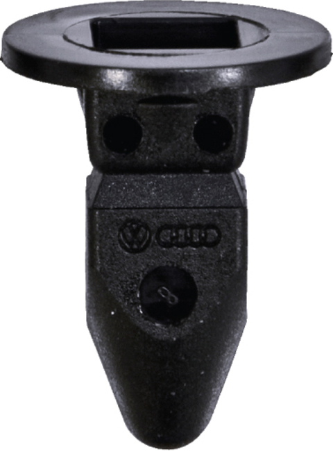 Karosseriklips VW/Audi (20) 16,0 x 21,0mm 
