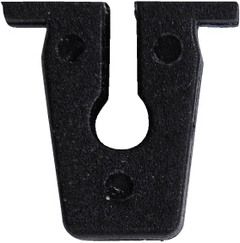 Karosseriklips VW/Audi (50) (3040 3021) 12,0 x 7,0 x 12,0 x 8,0mm
