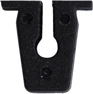 Karosseriklips VW/Audi (50) (3040 3021) 12,0 x 7,0 x 12,0 x 8,0mm 