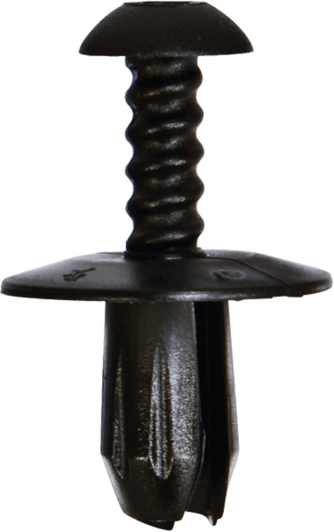 Karosseriklips (50) 16,0 x 6,0mm 