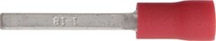Kabelsko 2,3mm Blad R&#248;d (100)