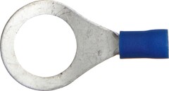 Kabelsko 13,0mm Ring Bl&#229; (100)