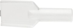 Kabelsko Hette f.6,3mm Hun (100)