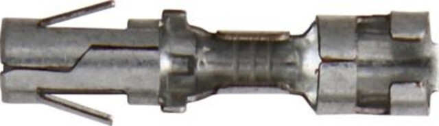Kabelsko Hun Rund m/Hake 0,75-1,5mm² (20) 
