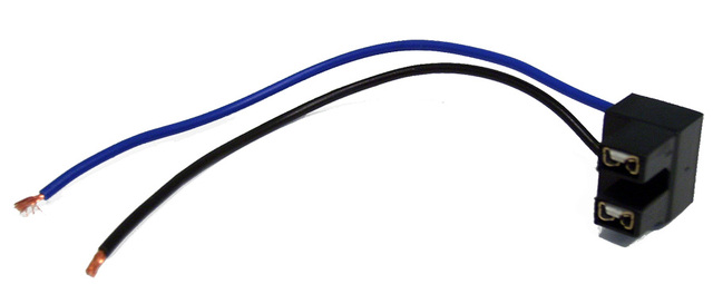Kontakt Hovedlys H7 m/Kabel 